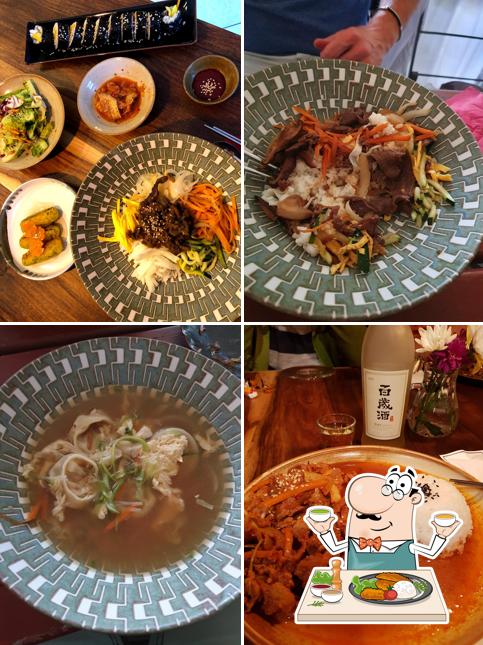 Namu Koreanisches Restaurant & BBQ