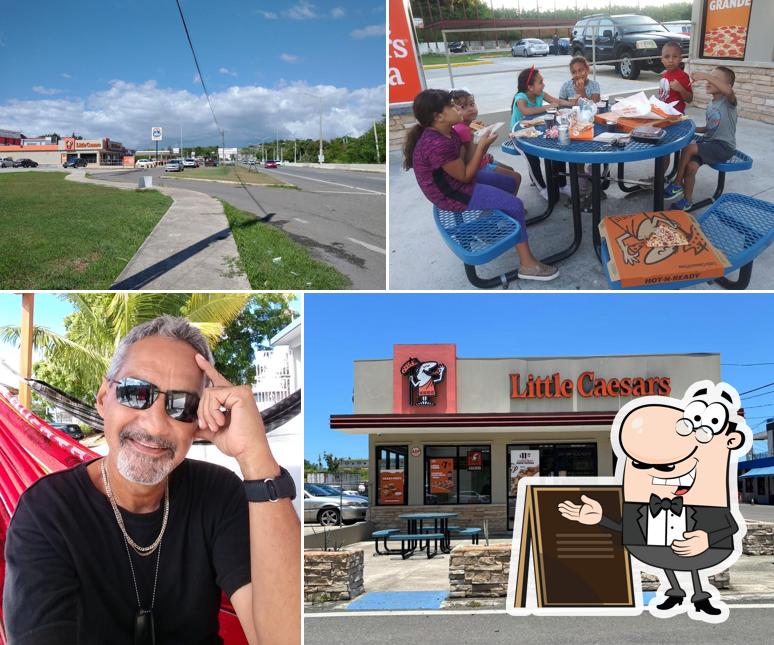 Little Caesars Pizza - Cabo Rojo