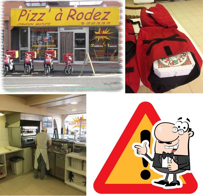 Pizz'a Rodez