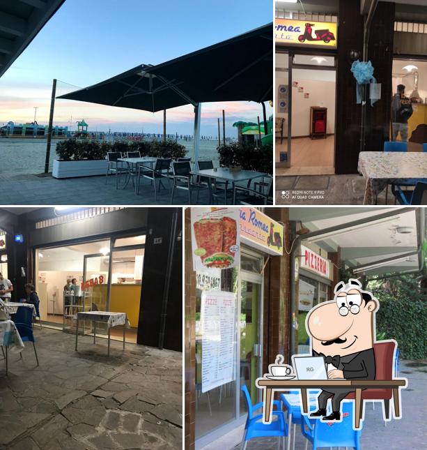 Pizzeria Romea