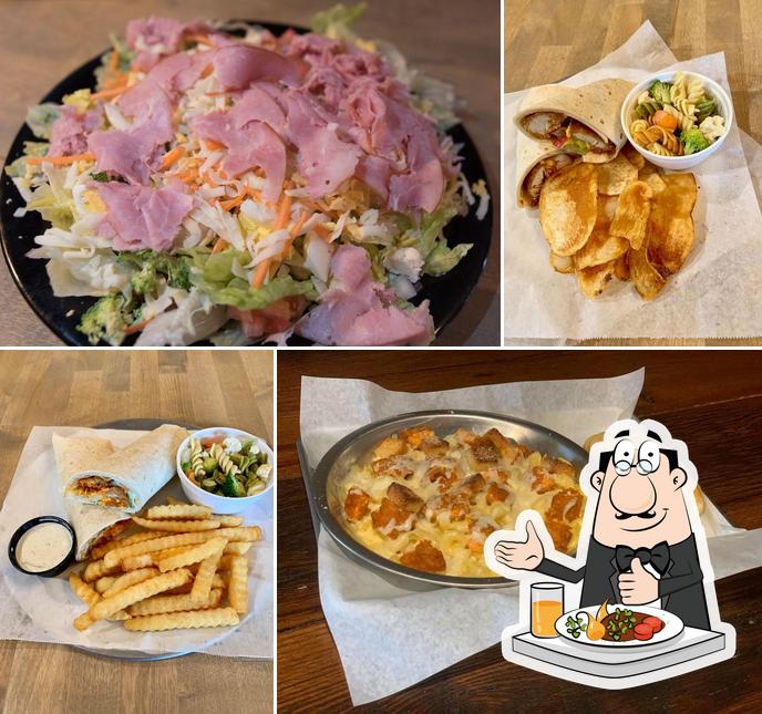 Variety Pizza