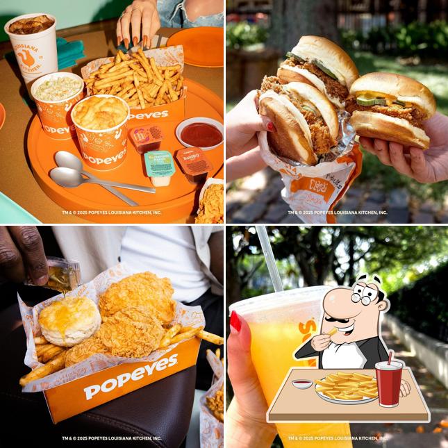 Popeyes Louisiana Kitchen