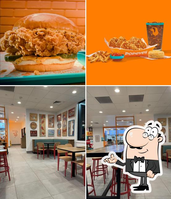Popeyes Louisiana Kitchen