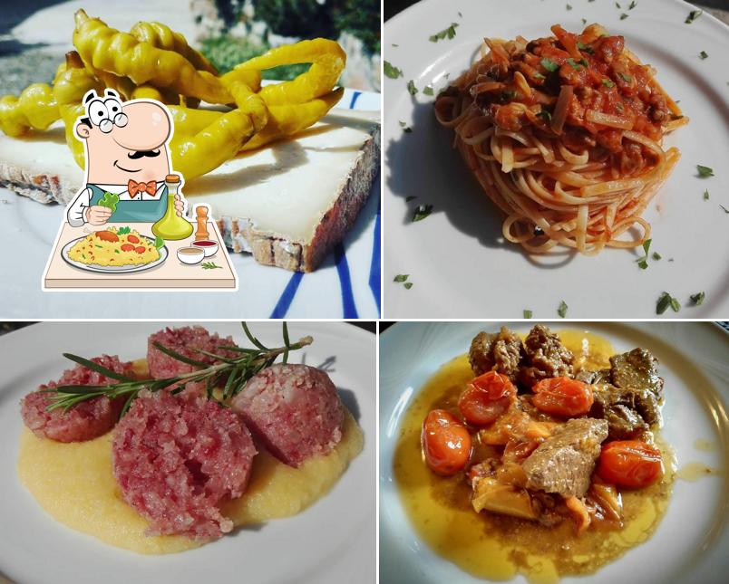 Bar Trattoria Il Platano