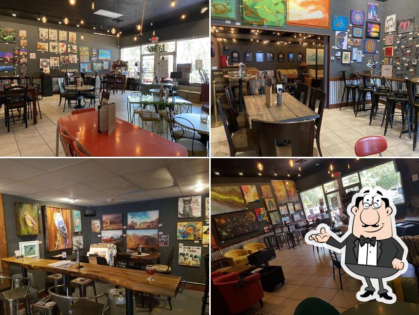 The Brewhouse Gallery