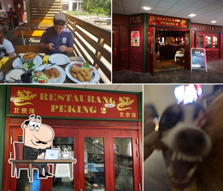 Restaurang Peking