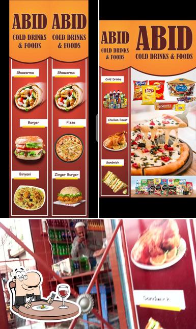 Abid Cold Drinks & Foods Maini Swabi