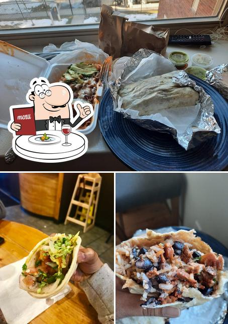 Authentic Mexican Food