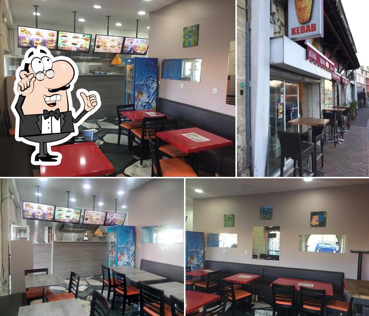 Canariche food