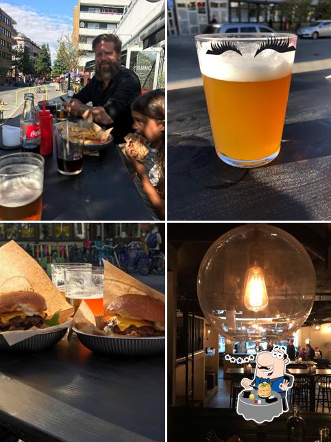 Charlie’s Burger