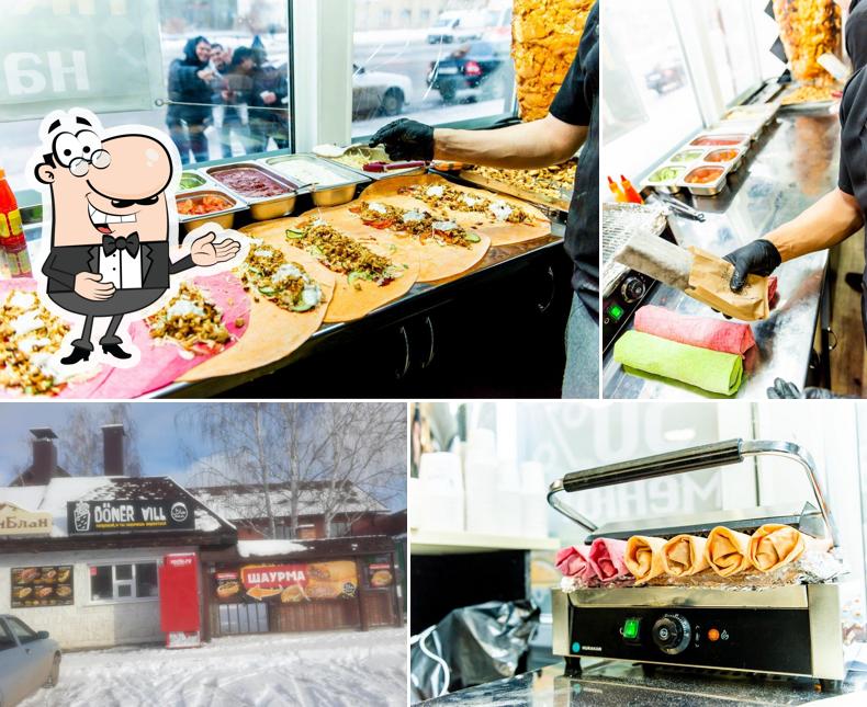 Doner Vill