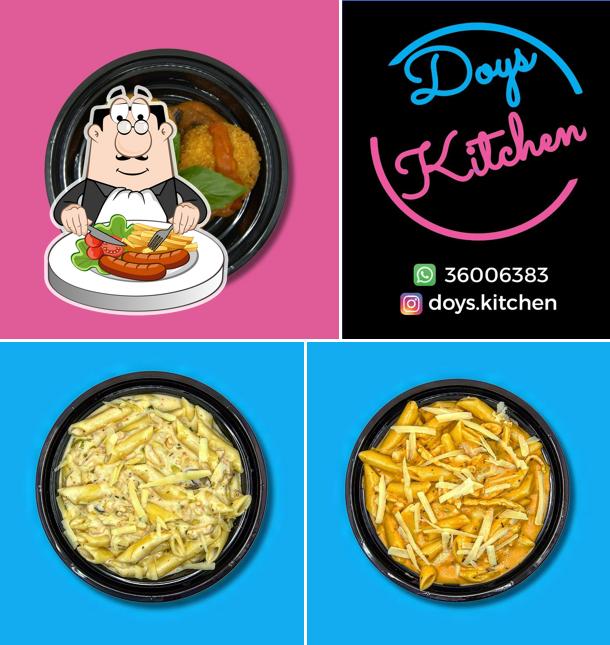Doys kitchen