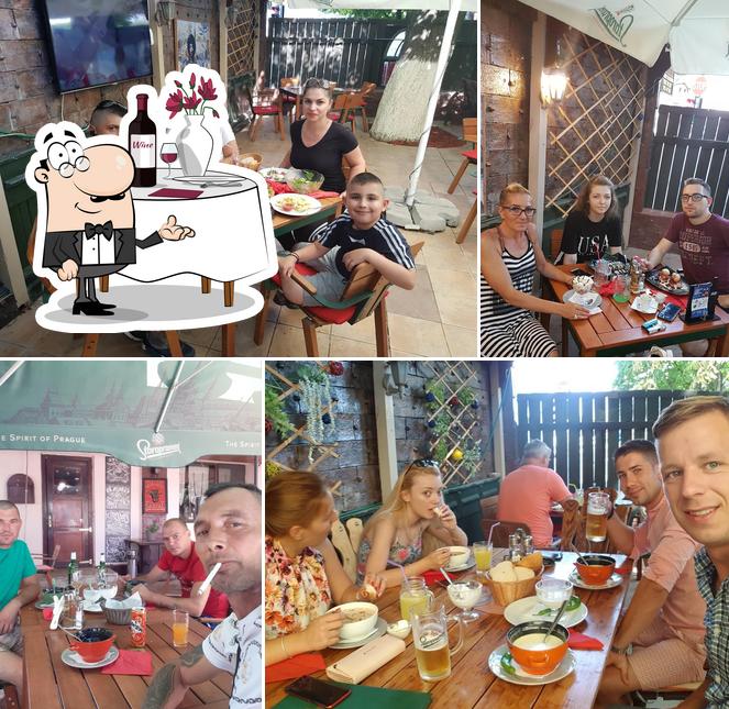 Restaurant Gradinita