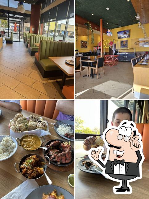 Indian Curry & Grill Lodi
