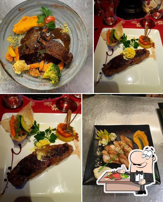 Restaurant La Terrasse de Gryon