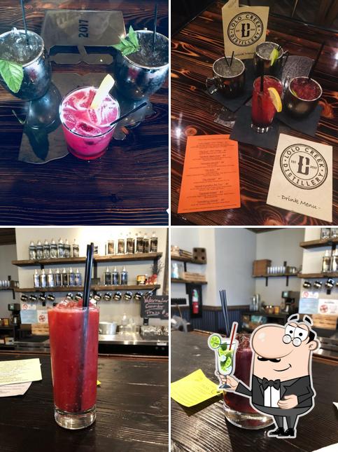 Lolo Creek Distillery