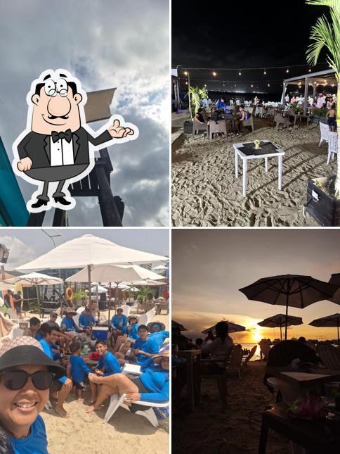 Los Dukes Beach Bar