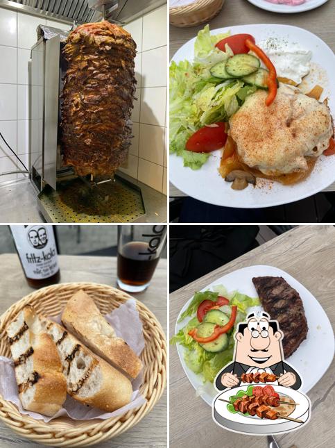 Marathon-Grill
