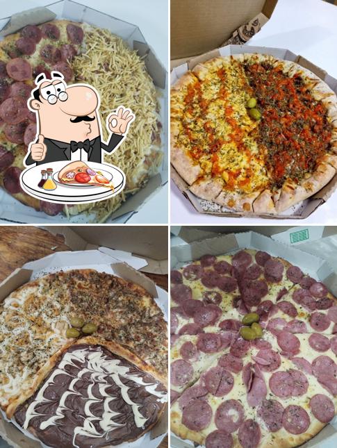 PIZZARIA E LANCHONETE DOM FERNANDES