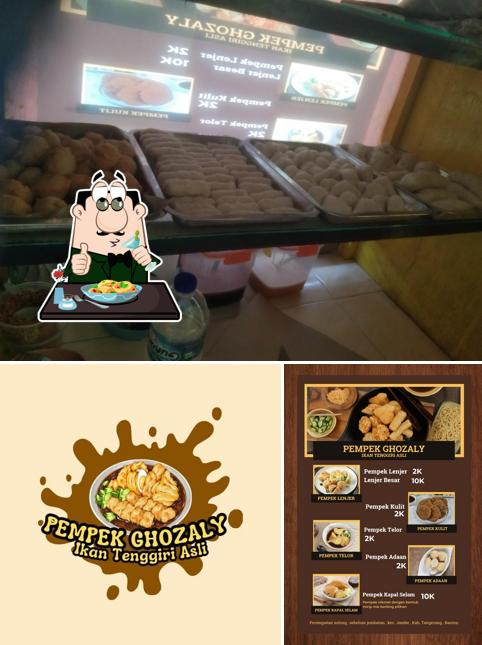 Pempek ghozaly