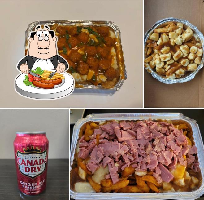 Poutine plus