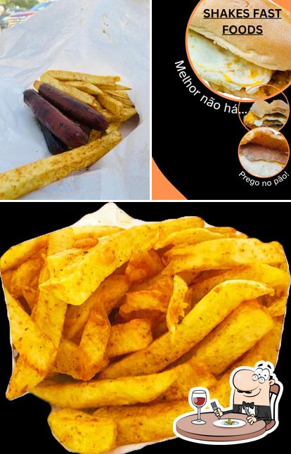Shakes Fast Foods