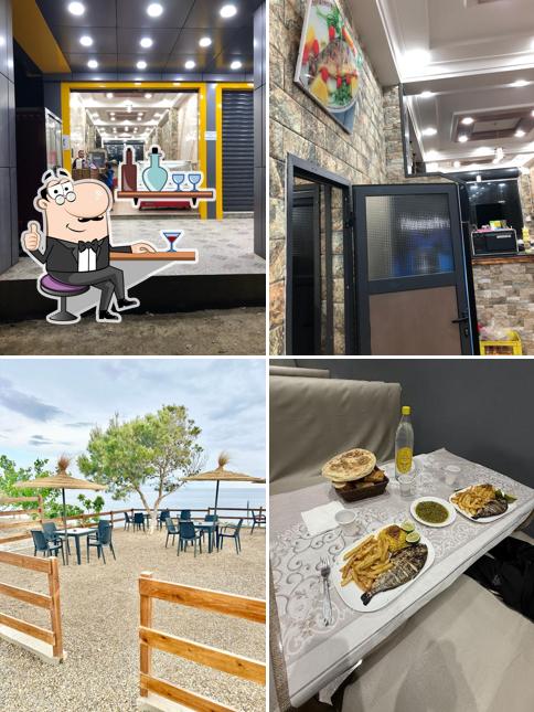Restaurant cafétéria Rodayna - مطعم و مقهى ردينة
