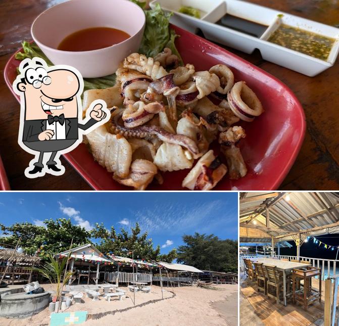 ร้านเจ๊ณี jenee seafood restaurant