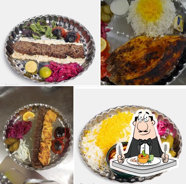 رستوران نایب