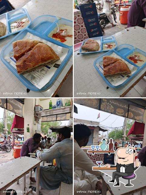 کتري برياني اينڊ برگر