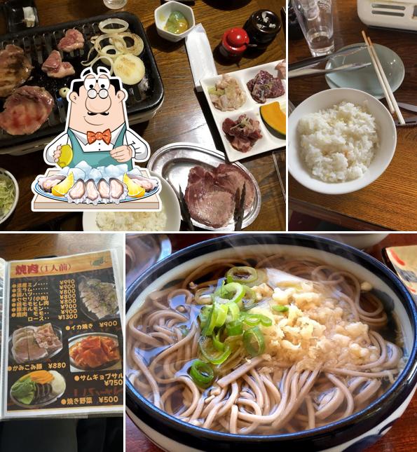 焼肉 しぶさん