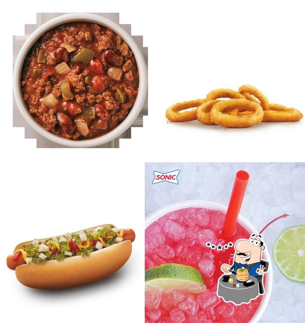 Sonic Drive-In