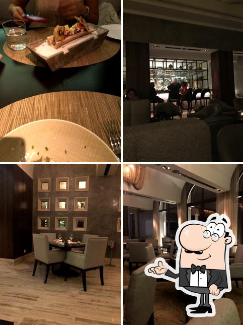 The CREEK, Bistro Chic