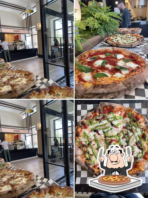 Uptown Hawt Pizza Co