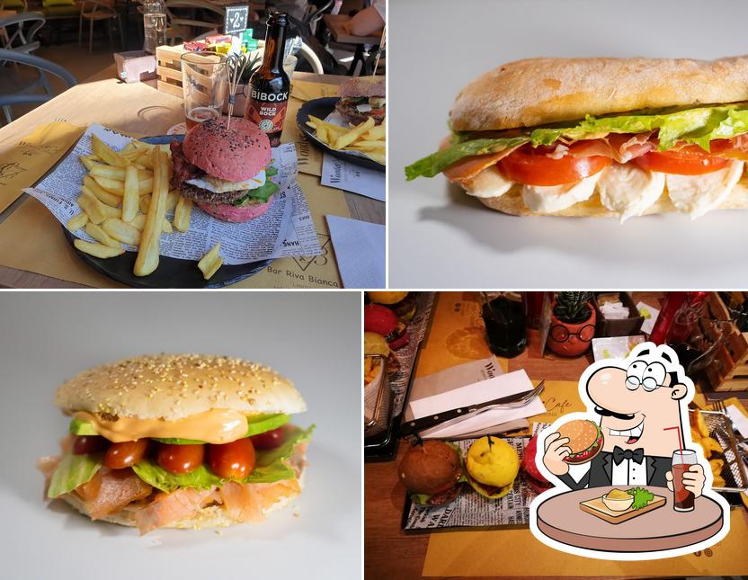 Wonder Cafe Hamburgeria