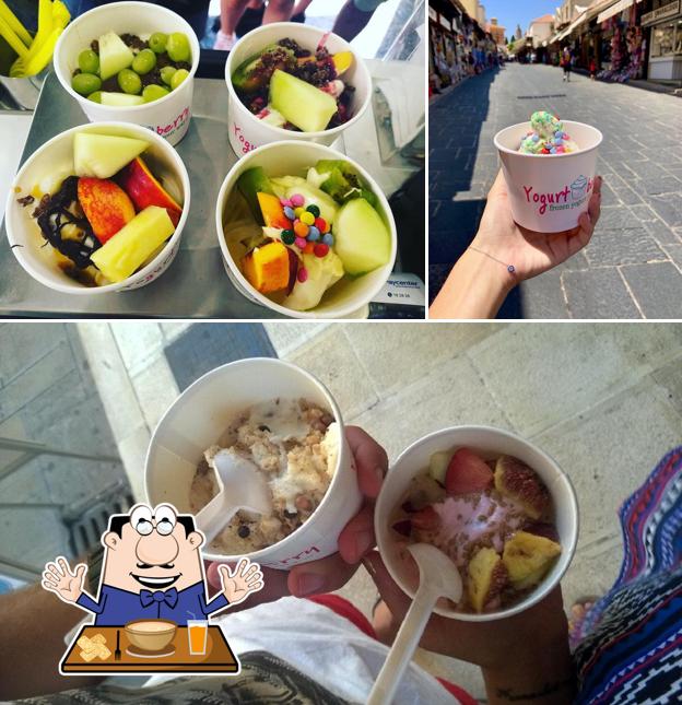 Yogurt Berry