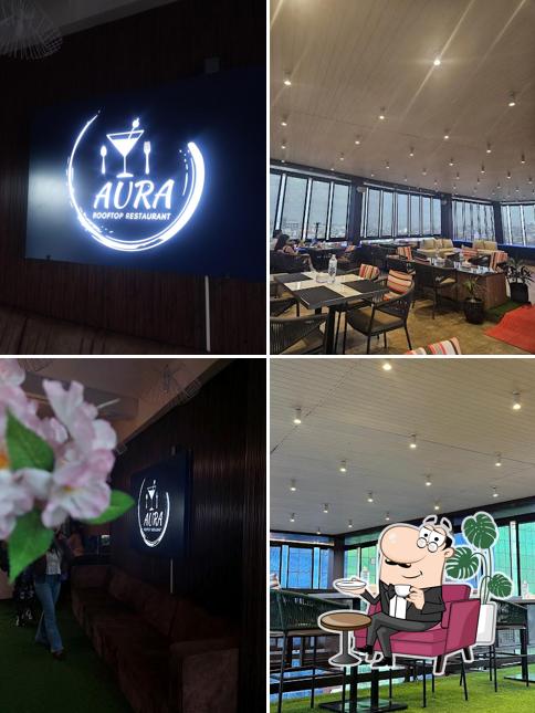 Aura Rooftop Restaurant