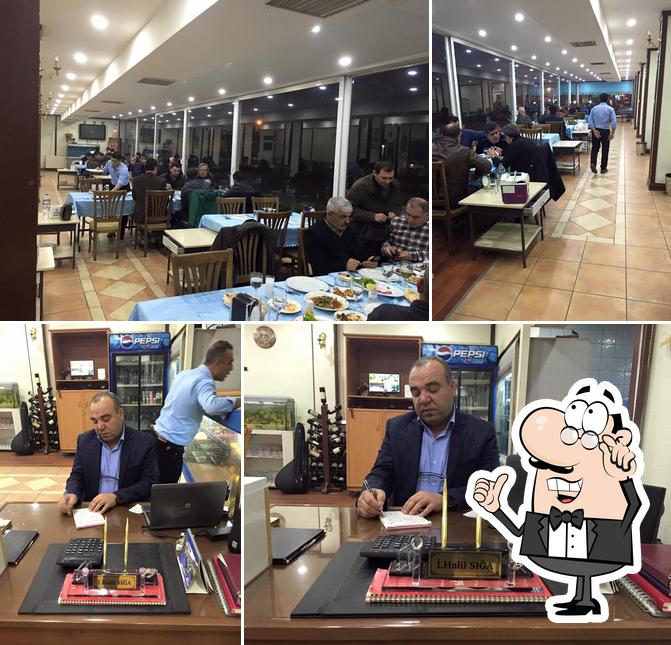 Birecik Akan Havuzbaşı Restaurant Birecik