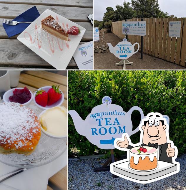 Agapanthus Tea Rooms