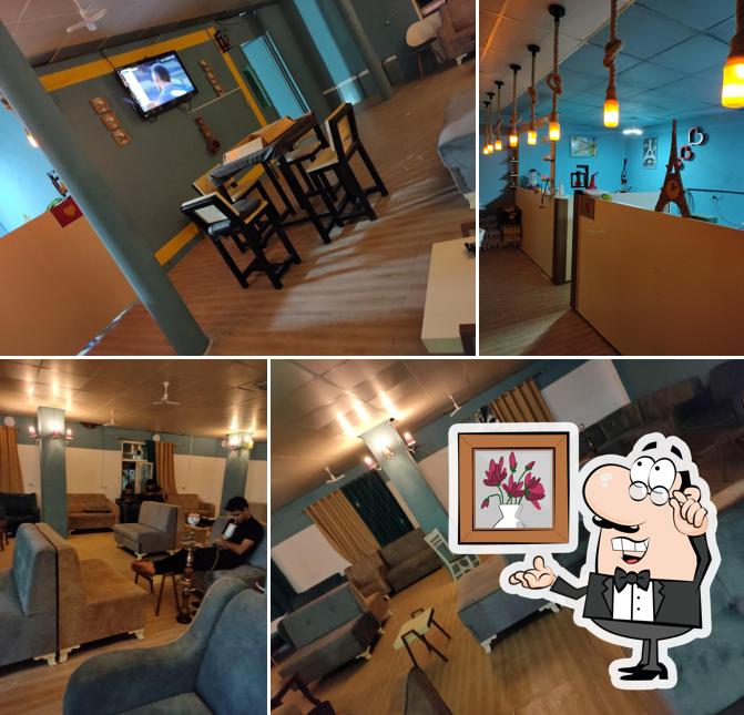 قاوەخانەی پاریس – PARIS CAFFE