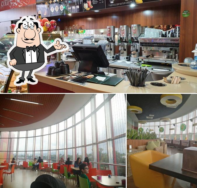 Coffeeshop Company