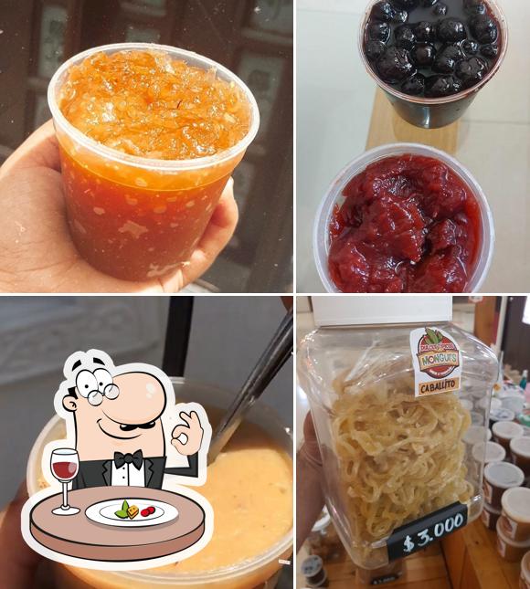 MONGUI'S DULCES TÍPICOS