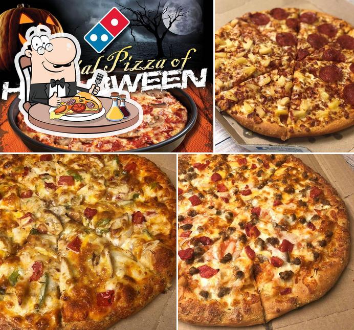 Domino's Pizza