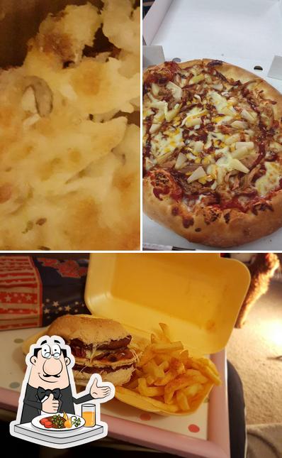 Sugar Rays Pizza