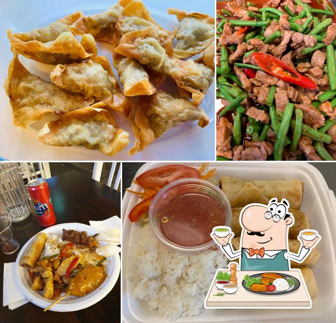 Thaikjøkken
