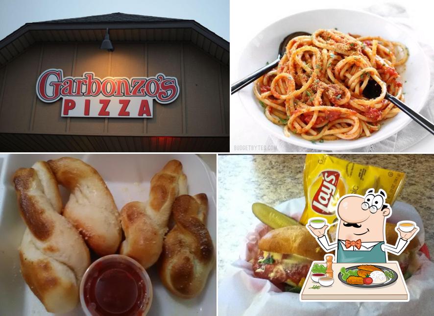 Garbonzo's Pizza
