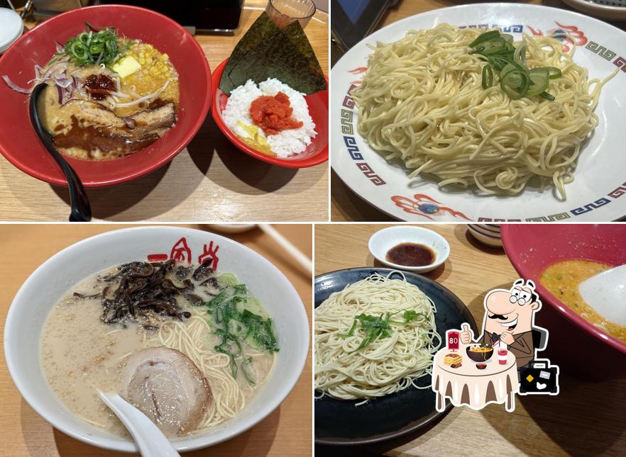 Ippudo LaLaport TOKYO-BAY