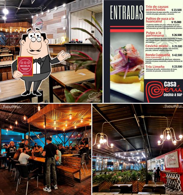 La Buena Mesa Restaurante Bello Mercado gastronómico