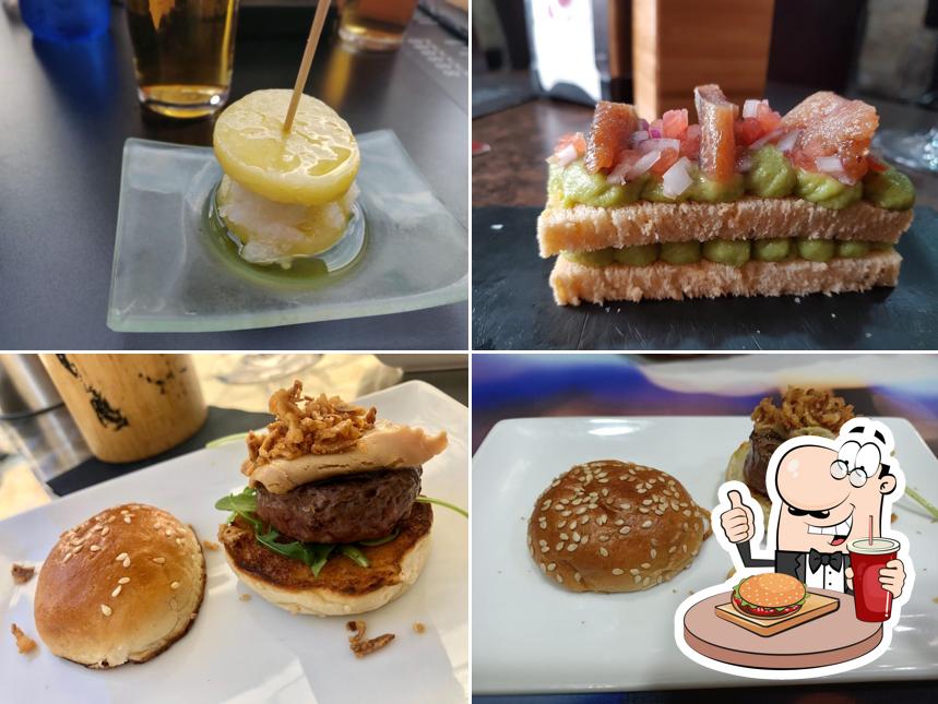 Restaurantes Zamora Los Caprichos de Meneses