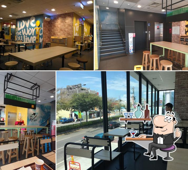 McDonald's Yuanlin Zhongshan Second Branch